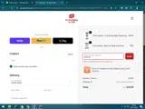 SPOOKY coupon verification screenshot