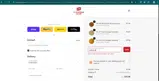 SPRING20 coupon verification screenshot