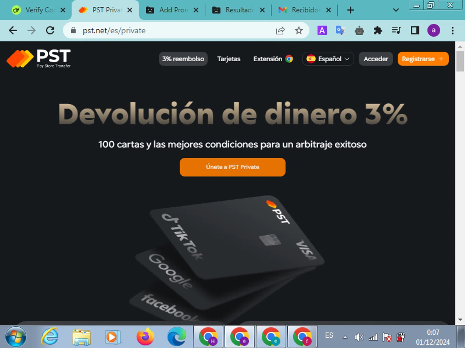 PST.NET checkout page showing PST.NET promo code box | Screenshot taken by SimplyCodes community member on Dec 1, 2024