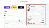 JIMMY25 coupon verification screenshot