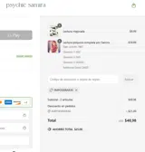 EMPODERAR30 coupon verification screenshot