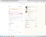 POTENZIA25 coupon verification screenshot