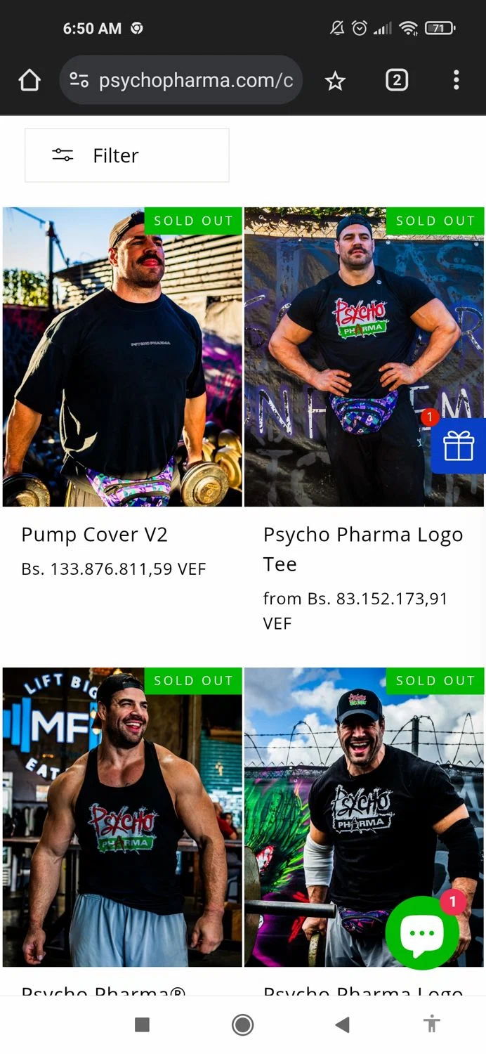 Psycho Pharma discount code screenshot showing code DFD applied at Psycho Pharma checkout page. Uploaded by SimplyCodes community member Mujerdejunnior on Mar 14, 2025