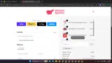 welcome coupon verification screenshot