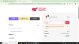 TIKTOK coupon verification screenshot