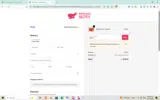 TIKTOK coupon verification screenshot