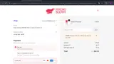 TIKTOK coupon verification screenshot
