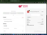 FJBLOG coupon verification screenshot