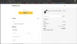 BFCM coupon verification screenshot