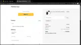 BFCM coupon verification screenshot