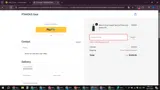 New2024 coupon verification screenshot