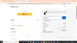 MISSNIINEY coupon verification screenshot