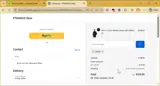 LABOR coupon verification screenshot