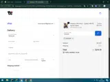 HOLIDAY coupon verification screenshot