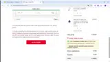 review10 coupon verification screenshot