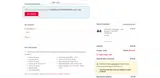 TONY5 coupon verification screenshot
