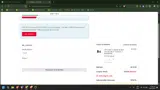 TONY5 coupon verification screenshot