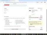 GWT coupon verification screenshot