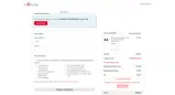 FIRST5 coupon verification screenshot
