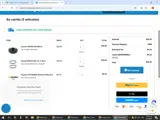 SAVE10EMAIL coupon verification screenshot