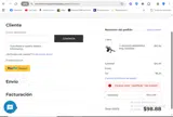 save15july coupon verification screenshot