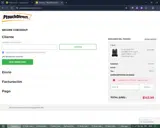 MDL-10 coupon verification screenshot