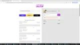 Platinum Racing Products coupon verification screenshot