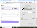 Platinum Racing Products coupon verification screenshot