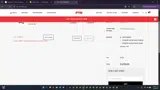 PTR Industries coupon verification screenshot