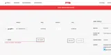 PTR Industries coupon verification screenshot