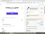 PTR15 coupon verification screenshot
