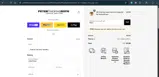 PTR15 coupon verification screenshot