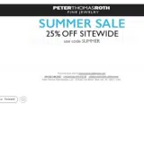 SUMMER coupon verification screenshot