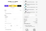 MODESENS10 coupon verification screenshot