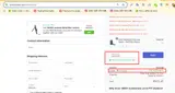 CBLSPORTS coupon verification screenshot