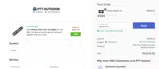 NEW2PTT10 coupon verification screenshot