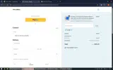 10LUQI coupon verification screenshot