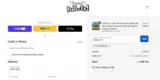 THANKYOU10 coupon verification screenshot