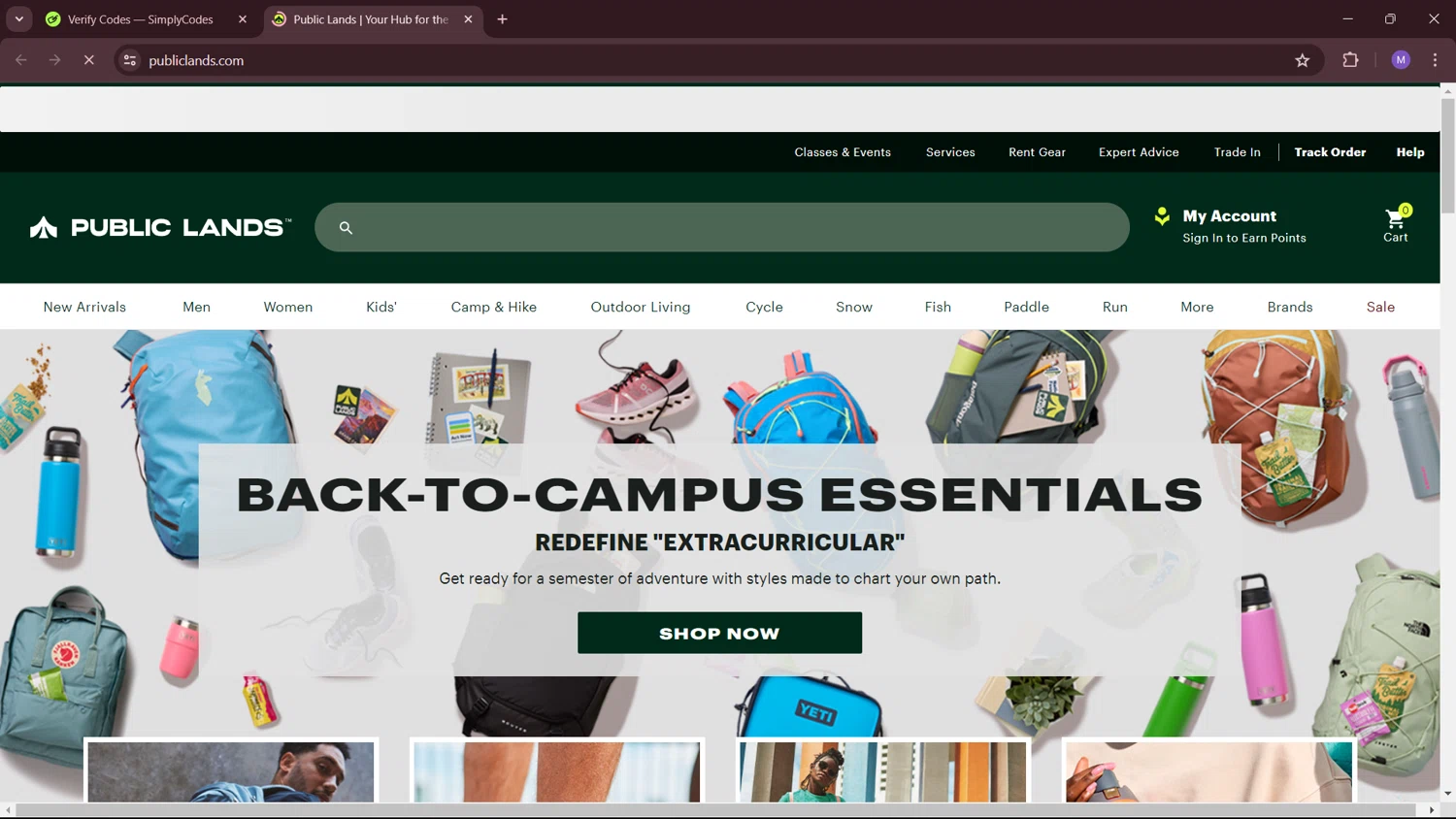 Public Lands Promo Codes 15 Off October 2024