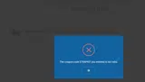 STRAPKIT coupon verification screenshot