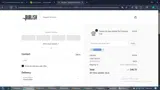 PUBLISH15 coupon verification screenshot
