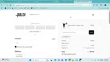 HANG15 coupon verification screenshot