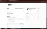 CART coupon verification screenshot