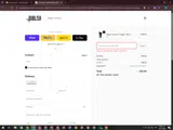 BFVIP50 coupon verification screenshot