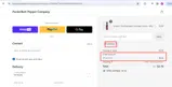 M397XG coupon verification screenshot