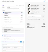 NICKAR coupon verification screenshot