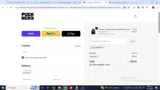 PUCK HCKY coupon verification screenshot