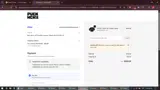 PUCK HCKY coupon verification screenshot