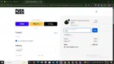 PUCK HCKY coupon verification screenshot
