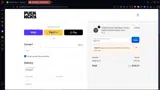 PUCK HCKY coupon verification screenshot